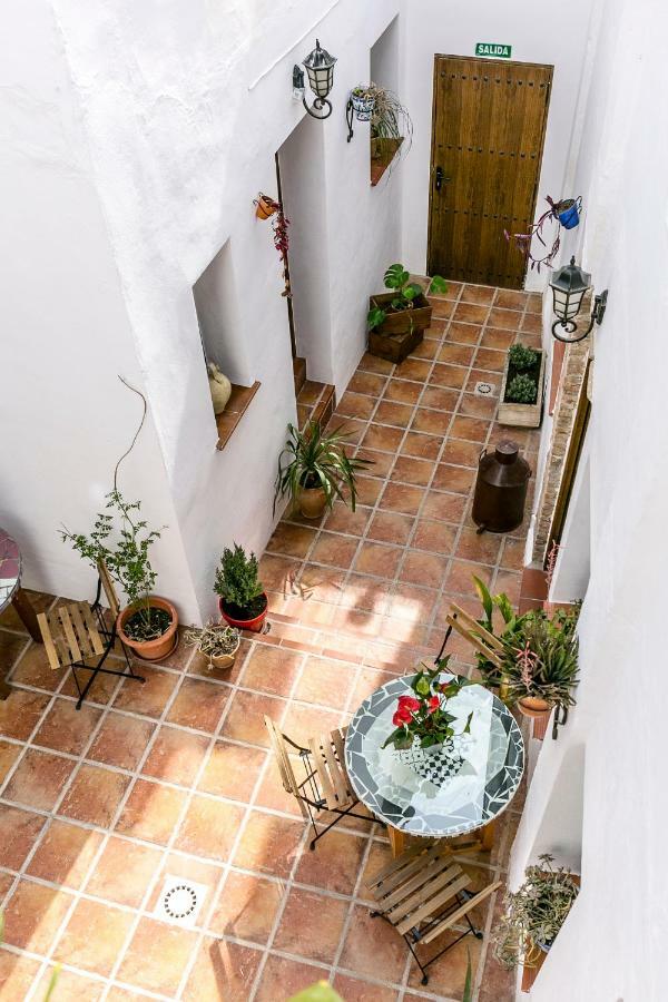 Bed and Breakfast Casa Po Гранада Экстерьер фото